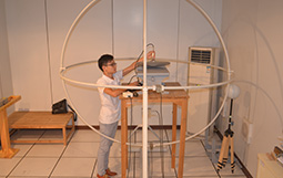 The production workshop