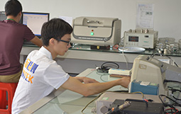 The production workshop