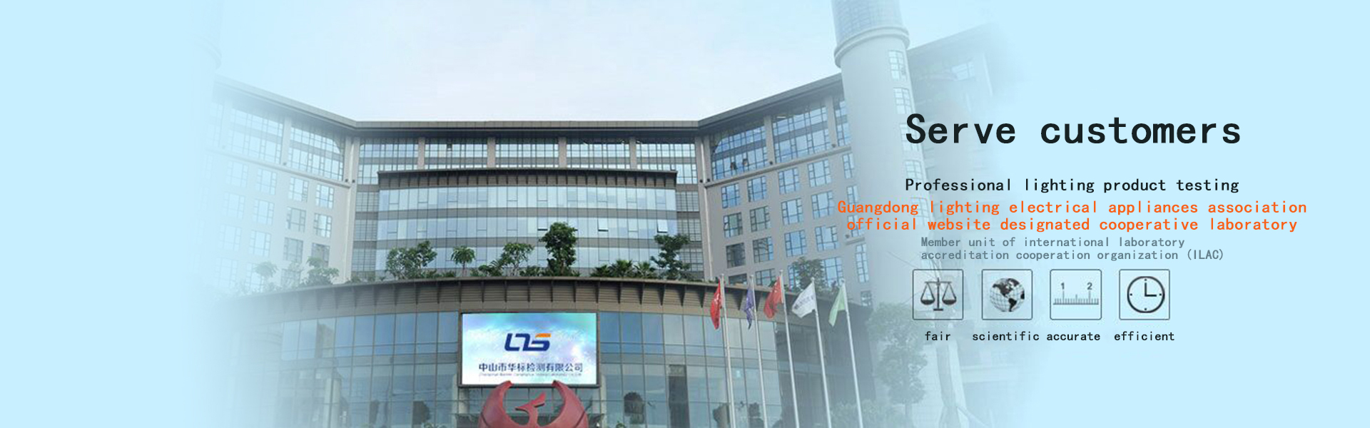 Inspection and certification of lamps