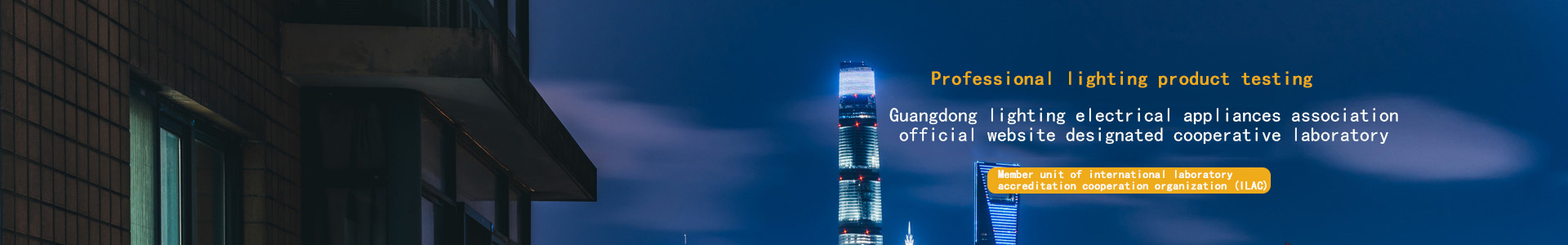 Lamp testing and certification price